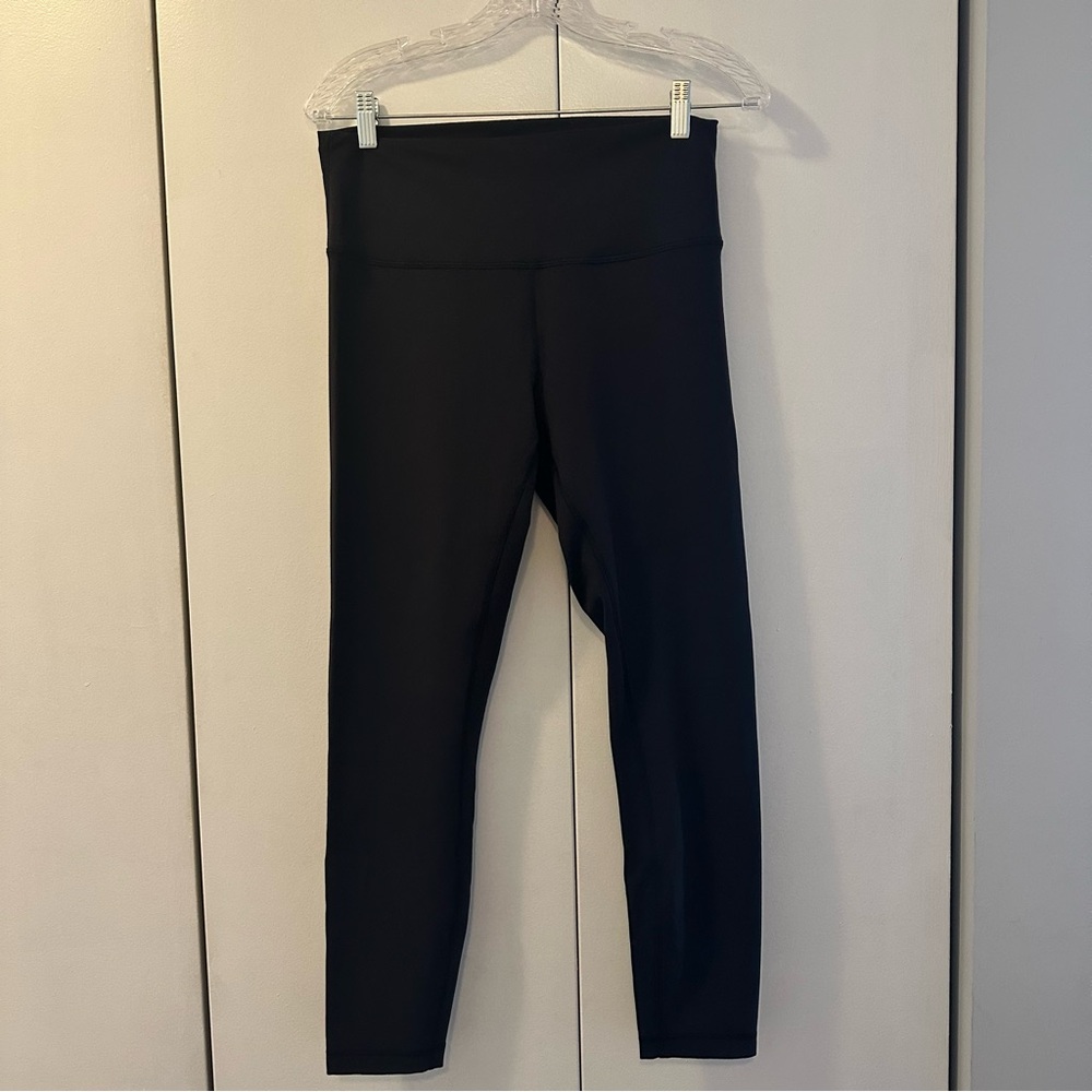 Lululemon Wunder Train High-Rise Tight 25” in Black